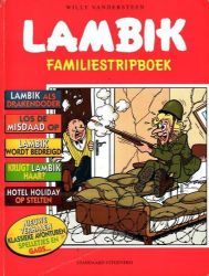 Afbeeldingen van Lambik - Lambik familiestripboek 1998