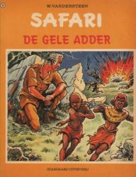 Afbeeldingen van Safari #19 - Gele adder - Tweedehands