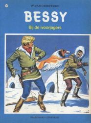 Afbeeldingen van Bessy #113 - Bij de ivoorjagers