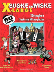 Afbeeldingen van Suske en wiske x-large - X-large 60 jaar 2005