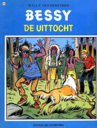 Afbeeldingen van Bessy #124 - Uittocht - Tweedehands