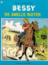 Afbeeldingen van Bessy #161 - Snelle ruiter - Tweedehands