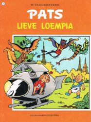 Afbeeldingen van Pats #4 - Lieve loempia - Tweedehands