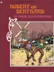 Afbeeldingen van Robert bertrand #72 - Friese elfstedentocht - Tweedehands (STANDAARD, zachte kaft)