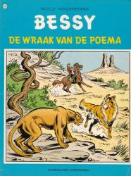 Afbeeldingen van Bessy #149 - Wraak van de poema - Tweedehands