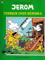 Afbeeldingen van Jerom #93 - Terreur over berunka - Tweedehands