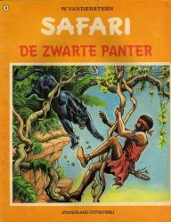 Afbeeldingen van Safari #14 - Zwarte panter - Tweedehands