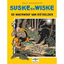 Afbeeldingen van Suske en wiske reclame diversen - Waerwouf van ieetselder limburgs dialect