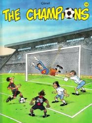 Afbeeldingen van The champions #18 - Champions