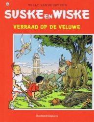 Afbeeldingen van Suske en wiske #285 - Verraad op de veluwe