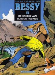 Afbeeldingen van Bessy #6 - Schrik van robson rockies - Tweedehands