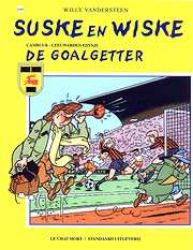 Afbeeldingen van Suske en wiske reclame diversen - Goalgetter (dialect leeuwarden)