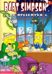 Afbeeldingen van Bart simpson #5 - Oplichter - Tweedehands