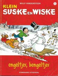 Afbeeldingen van Klein suske en wiske #1 - Engeltjes bengeltjes