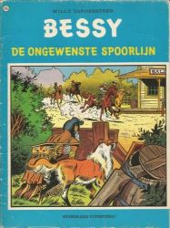 Afbeeldingen van Bessy #145 - Ongewenste spoorlijn - Tweedehands