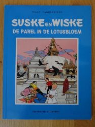 Afbeeldingen van Suske en wiske - Parel in de lotusbloem ( lepra )