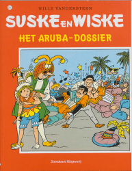 Afbeeldingen van Suske en wiske #241 - Aruba dossier - Tweedehands