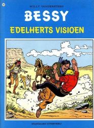 Afbeeldingen van Bessy #163 - Edelherts visioen - Tweedehands