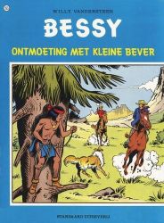 Afbeeldingen van Bessy #153 - Ontmoeting met kleine bever - Tweedehands