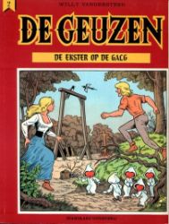 Afbeeldingen van De geuzen #2 - Ekster op de galg - Tweedehands