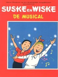 Afbeeldingen van Suske en wiske - Musical - Tweedehands