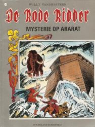 Afbeeldingen van Rode ridder #151 - Mysterie op ararat - Tweedehands