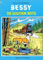 Afbeeldingen van Bessy #134 - Gouden rots - Tweedehands