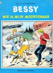 Afbeeldingen van Bessy #130 - Wie is mijn moordenaar - Tweedehands