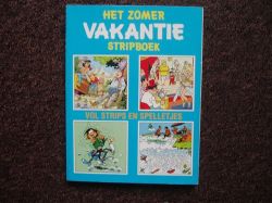 Afbeeldingen van Vakantie stripboek - Zomer vakantie stripboek 1996 (eci)(