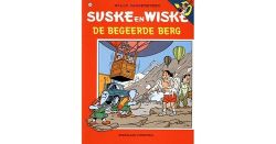 Afbeeldingen van Suske en wiske #244 - Begeerde berg