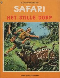 Afbeeldingen van Safari #13 - Stille dorp - Tweedehands