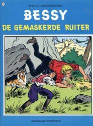 Afbeeldingen van Bessy #155 - Gemaskerde ruiter - Tweedehands