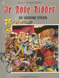 Afbeeldingen van Rode ridder #149 - Groene steen - Tweedehands