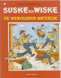 Afbeeldingen van Suske en wiske #216 - Wervelende waterzak