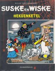 Afbeeldingen van Suske en wiske - Heksenketel