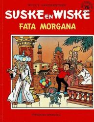 Afbeeldingen van Suske en wiske efteling - Fata morgana