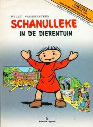 Afbeeldingen van Schanulleke - In de dierentuin