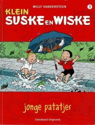 Afbeeldingen van Klein suske en wiske #3 - Jonge patatjes