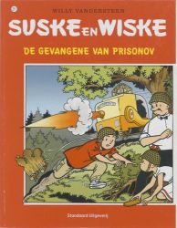 Afbeeldingen van Suske en wiske #281 - Gevangene van prisonov - Tweedehands