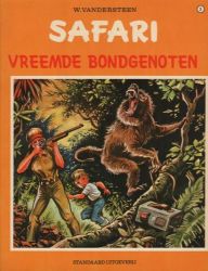 Afbeeldingen van Safari #3 - Vreemde bondgenoten - Tweedehands