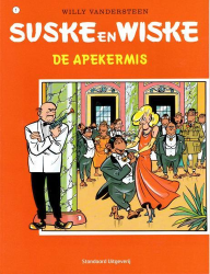 Afbeeldingen van Suske en wiske shell #1 - Apekermis