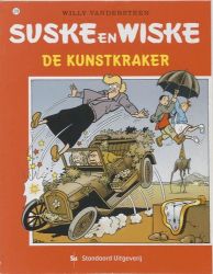 Afbeeldingen van Suske en wiske #278 - Kunstkraker - Tweedehands