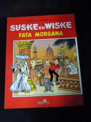 Afbeeldingen van Suske en wiske efteling - Fata morgana (efteling)