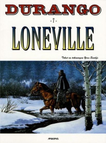 Afbeelding van Durango #7 - Loneville (ARBORIS, zachte kaft)