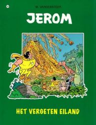 Afbeeldingen van Jerom #14 - Vergeten eiland (ADHEMAR, zachte kaft)