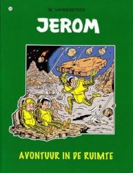 Afbeeldingen van Jerom #23 - Avontuur in de ruimte (ADHEMAR, zachte kaft)