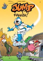 Afbeeldingen van Jump #2 - Freeze