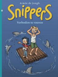 Afbeeldingen van Snippers #3 - Verboden te voeren