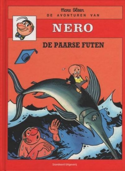 Afbeelding van Nero #6 - Paarse futen (STANDAARD, harde kaft)