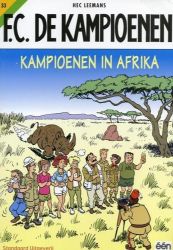 Afbeeldingen van Fc kampioenen - Kampioenen in afrika (story)